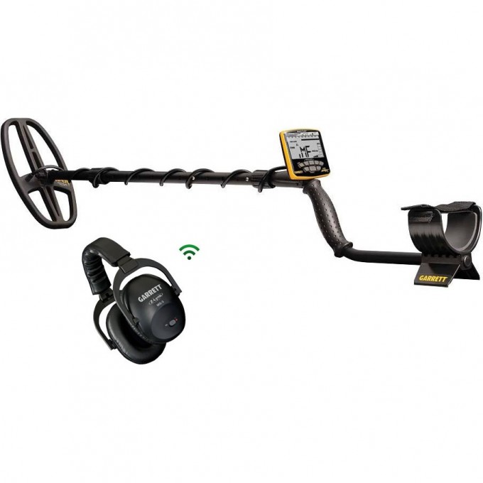 Металлоискатель GARRETT ACE APEX 8.5X11 +MS-3 1142365