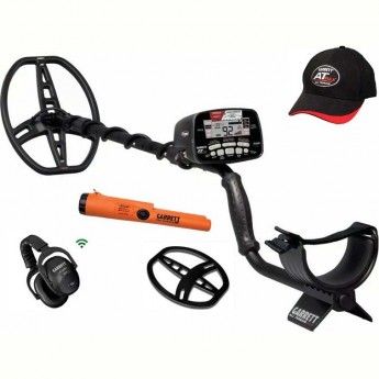 Металлоискатель GARRETT AT MAX комплект (+ Pro-Pointer AT Z-Lynk) Металлоискатель GARRETT AT MAX комплект (+ Pro-Pointer AT Z-Lynk)