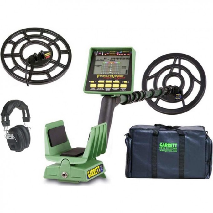 Металлоискатель GARRETT GTI 2500 PRO PACKAGE 1120580